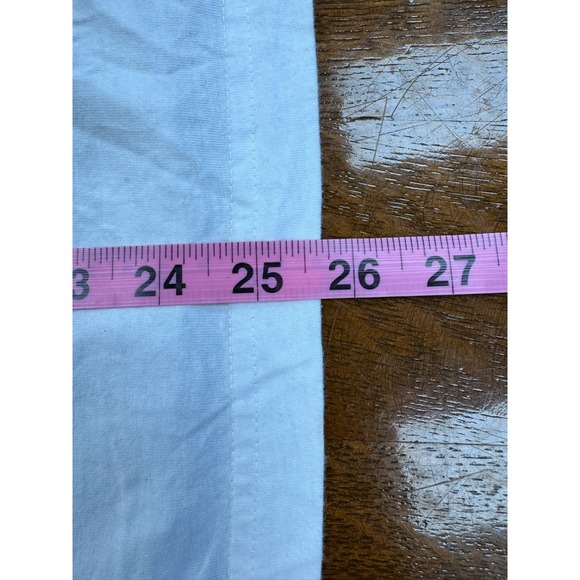 VTG Converge Shirt Mens Large White Skull Graphic Band Tee Hardcore Metal Anvil - Picture 5 of 5